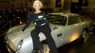 Honor Blackman, James Bond and Avengers Actress, Dies at Age 94