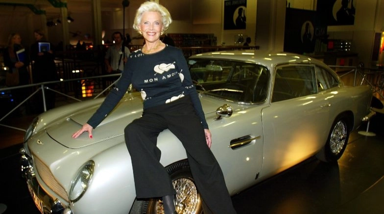 1960s Bond Girl Honor Blackman Dead at 94