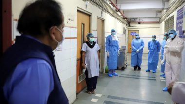 Coronavirus Pandemic: India Receives 1.70 Lakh PPE Coveralls From China, Over Two Lakh N95 Masks Being Distributed to Hospitals