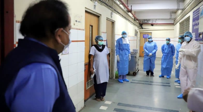 Indian Railways Expedites Efforts to Produce PPE Overall Amid Coronavirus Outbreak