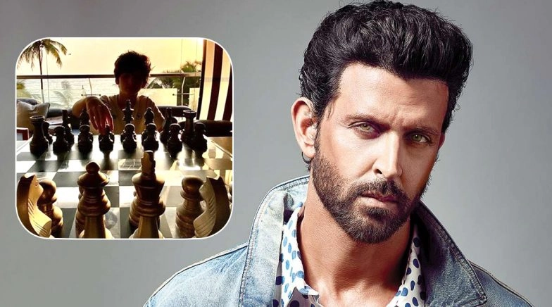 Hrithik Roshan Draws Comparison Between COVID-19 and a Game of Chess!