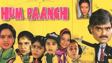 Hum Paanch Returns To Television: Here's The Schedule and Telecast Time For Ekta Kapoor's Iconic Comedy Show