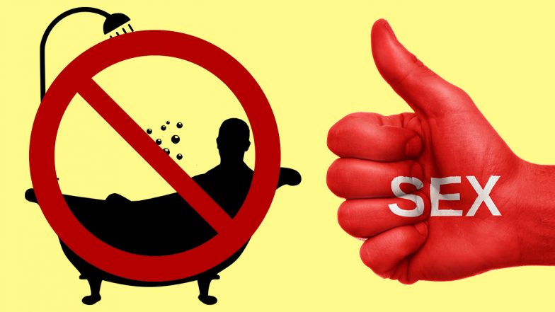 No Shower, Only Sex! Bengaluru Woman Approaches Police After Husband Has Refused to Bath During The Lockdown and Forces to Have Intercourse