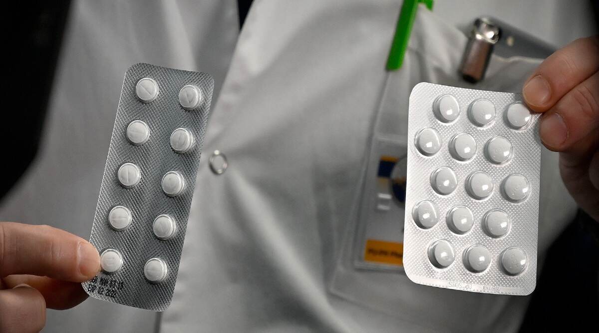 Hydroxychloroquine Shows No Coronavirus Benefit, Raises Death Risk: Study Hydroxychloroquine Shows No Coronavirus Benefit, Raises Death Risk: Study