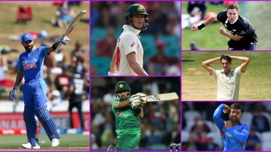 Recalling ICC Rankings for Batsmen, Bowlers and All-rounders in Test, ODI and T20I Format Amid Coronavirus Crisis