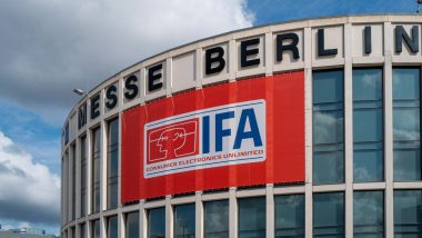 IFA Berlin 2020 Events Banned Until October 24; to Take an Innovative New Form Due to COVID-19 Crisis