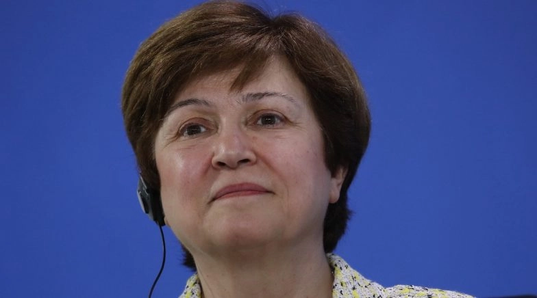 Coronavirus Pandemic Causes Economic Crisis in the World Since Great Depression: IMF 