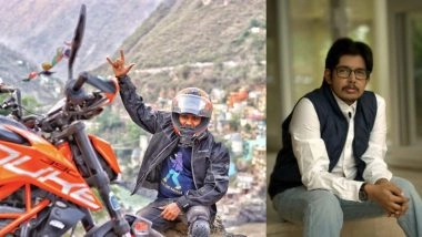 Born Biker Shubham and R Kumar Collaborate to Create Anthem Song for Riders & Avid Travelers