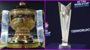 IPL 2020 vs T20 World Cup: Updates on Two Tournaments Leaves Twitter Divided With IPL Fans Happy And 'Real' Cricket Lovers Sad!
