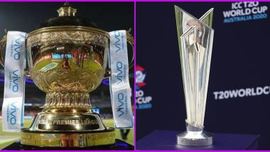 Is it Going to be ICC T20 World Cup 2020 vs IPL 13 Once Cricket Resumes Amid Coronavirus Crisis?