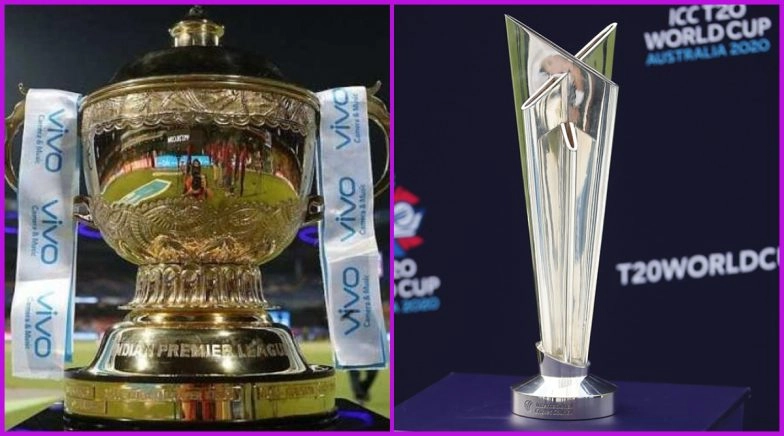 IPL 2020 vs T20 World Cup: Updates on Two Tournaments Leaves Twitter Divided