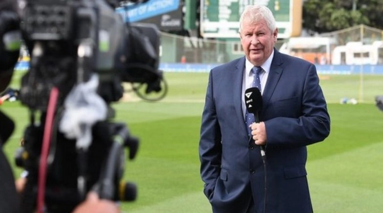 Ian Smith Honoured with Bert Sutcliffe Medal by New Zealand Cricket