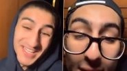 Ibrahim Ali Khan&rsquo;s Latest &lsquo;Hera Pheri&rsquo; on TikTok Will Have You ROFLing In No Time (Watch Video)
