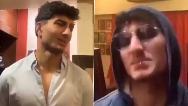 Ibrahim Ali Khan's Latest TikTok Video Proves He Has Inherited Acting Skills From Dad Saif Ali Khan!