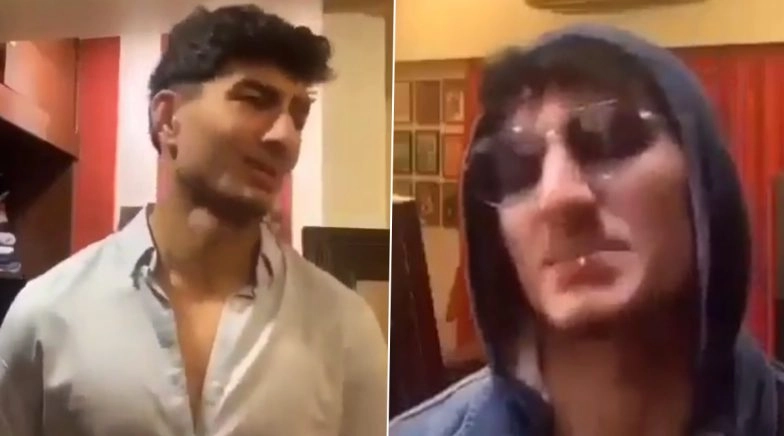 Ibrahim Ali Khan's Latest TikTok Video Is Hilarious!