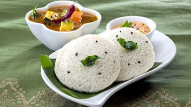 Weight Loss Tip of the Week: How to Eat Idli to Lose Weight (Watch Video)