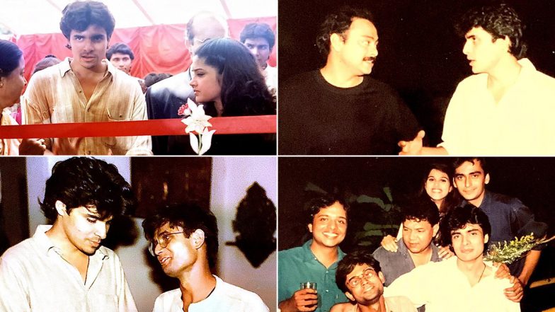 Imtiaz Ali Gives Major Throwback As He Goes Down Memory Lane to Share a Picture From His 1995 TV Show Imtihaan!