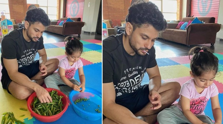 Inaaya is a Junior Masterchef-in-Progress And Here's Proof!