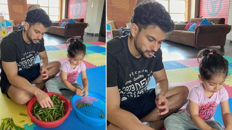 Soha Ali Khan’s Little Daughter Inaaya Is a Junior Masterchef in the Making and Here’s Proof (View Pic)