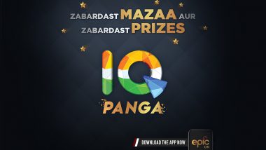 EPIC On to Host a Bigger, Better India Quotient Panga Season 2