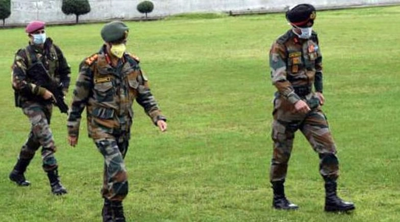 Indian Army Classifies Personnel Under ‘Green, Yellow and Red’ Categories Amid Coronavirus Crisis