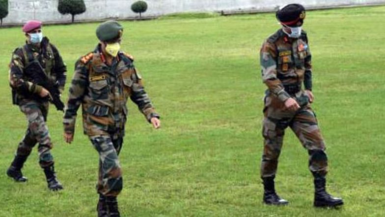 India-China Tensions: Indian Army Instructs Ground Commanders to Not Allow Transgressions by Chinese Troops And Maintain Utter Discipline