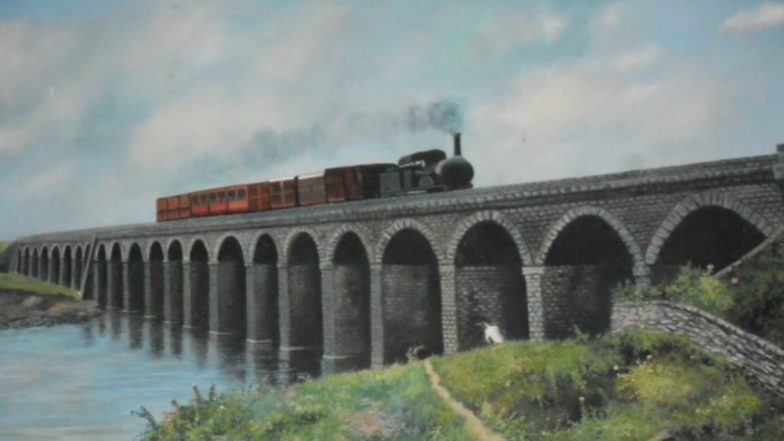Indian Railways Ran First Passenger Train From Bombay to Thane on April 16 in 1853; Know More About The Train And The Journey