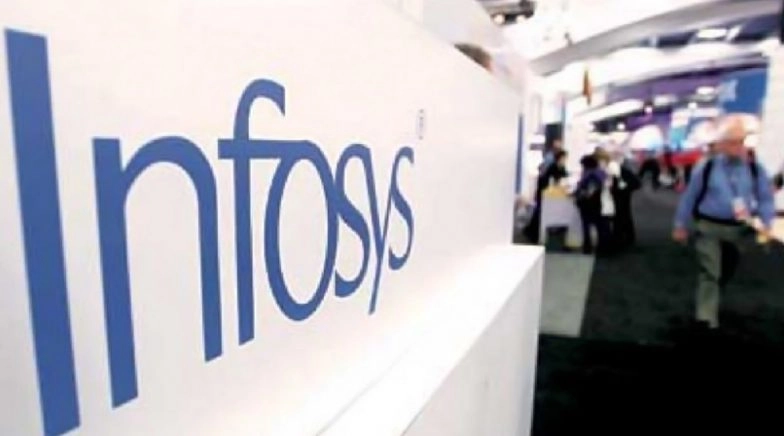 Infosys Records 3 Percent Sequential Decline Quarterly