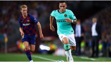 Lautaro Martinez Transfer News Update: Barcelona Struggling to Fund Inter Milan Striker’s Release Clause, Want Players Involved in Mega Deal