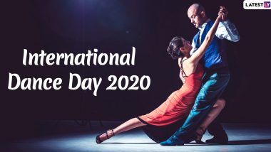 International Dance Day 2020: Dancing Can Help in Weight Loss! Watch These Dance Workout Videos to Get Fit