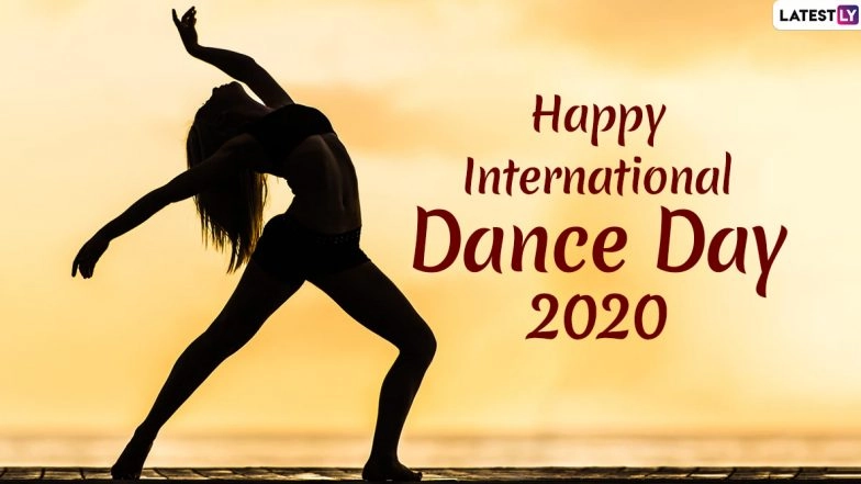 Happy International Dance Day 2020 HD Images and Wallpapers For Free Download Online: WhatsApp Messages, Beautiful Dance Facebook Photos and Quotes to Share on This Day