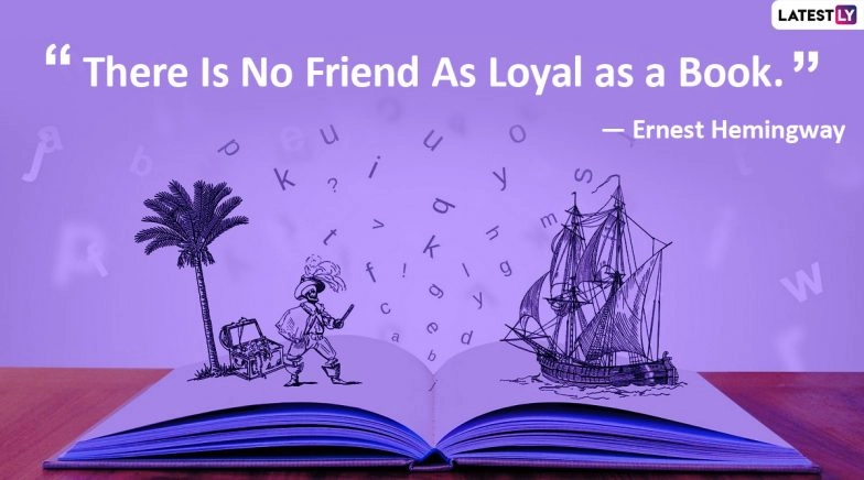 World Book Day 2020 Quotes: Beautiful Sayings That Describe the Joy of Reading Books