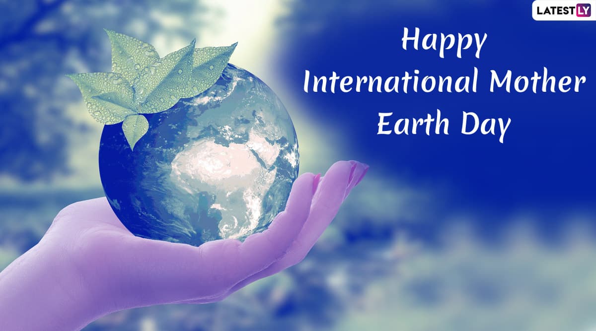 International Mother Earth Day 2020 HD Images & Wallpapers For Free