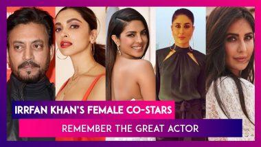 Irrfan Khan As Co-Star: Here Is How Deepika Padukone, Priyanka Chopra, Katrina Kaif, Kareena Kapoor And Others Remember Him