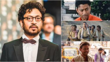 Irrfan Khan Dies At 53: From Haasil to Angrezi Medium - Memorable Bollywood Performances of the Actor That Showcased His Unmatched Skills