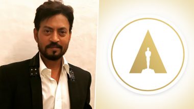 Irrfan Khan's Untimely Demise Creates a Ripple of Grief Across International Cinema; The Academy Tweets