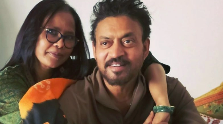 Irrfan Khan's Wife Sutapa Sikdar Changes Her Facebook Display Picture