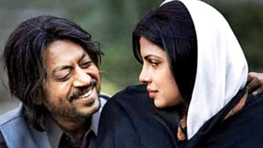 Irrfan Khan No More: Priyanka Chopra Offers Condolences To Her '7 Khoon Maaf' Co-Star In a Heartwarming Tweet