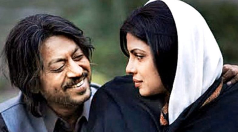 Priyanka Chopra Remembers 7 Khoon Maaf Co-Star Irrfan Khan