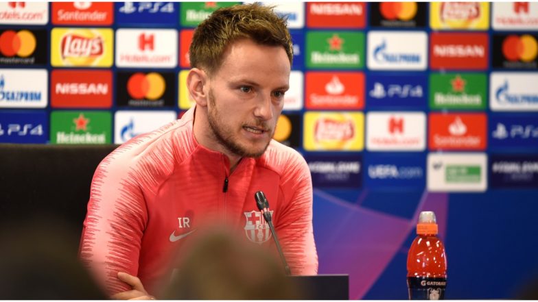 Ivan Rakitic Trolled Once Again By Lionel Messi Fans After His Recent interview, Netizens Say ‘Get Out of Our Club’