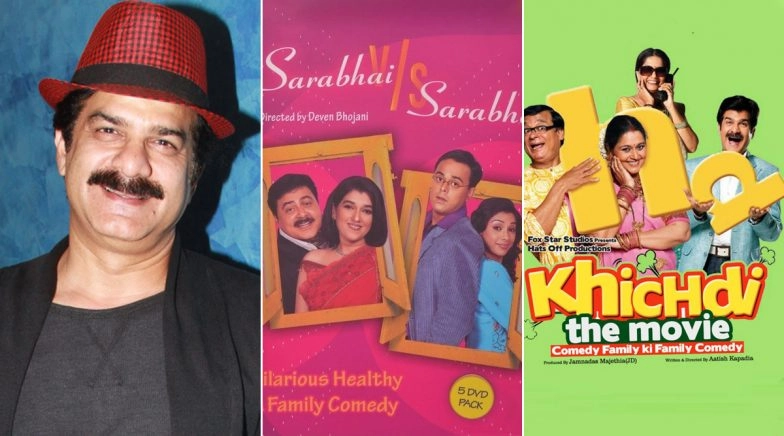 Here's What JD Majethia Has To Say About Sarabhai V/S Sarabhai And Khichdi's Re-Run On TV