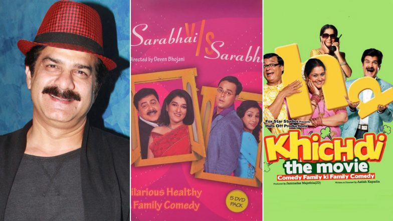 ‘Sarabhai V/S Sarabhai And Khichdi Will Help Contribute A Lot In Spreading Happiness During This Crisis’, Says JD Majethia