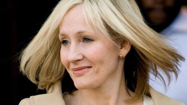 JK Rowling's Ex-Husband Jorge Arantes Admits Slapping Her But Says He Is Not Sorry