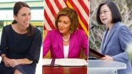 Women&rsquo;s Political Empowerment Day 2020: Jacinda Ardern, Tsai Ing-Wen And More, Powerful Women leaders of the world