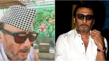 Jackie Shroff Says 'Sudhar Jao' As He Asks Fans to Stay Home and Obey Lockdown Rules (Watch Video)