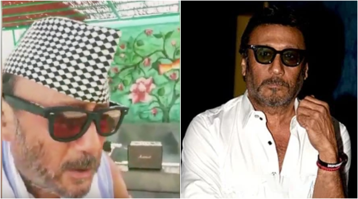 Jackie Shroff Says 'Sudhar Jao' As He Asks Fans to Stay Home and Obey Lockdown Rules (Watch Video)