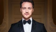 James McAvoy Birthday: From Split to X-Men - Here Are 5 Best Films Of the Scottish Actor&nbsp;