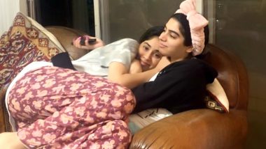 Janhvi Kapoor Bakes A Carrot Cake For Khushi Kapoor And The Latter’s  Food Review Will Leave You In Splits (Watch Video)