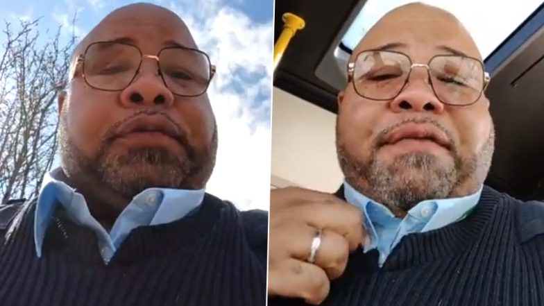Detroit Bus Driver And DJ Jason Hargrove Dies of Coronavirus, Days After Complaining About Passenger Coughing Without Covering Mouth; Here's Why Wearing Masks is Important During the Pandemic