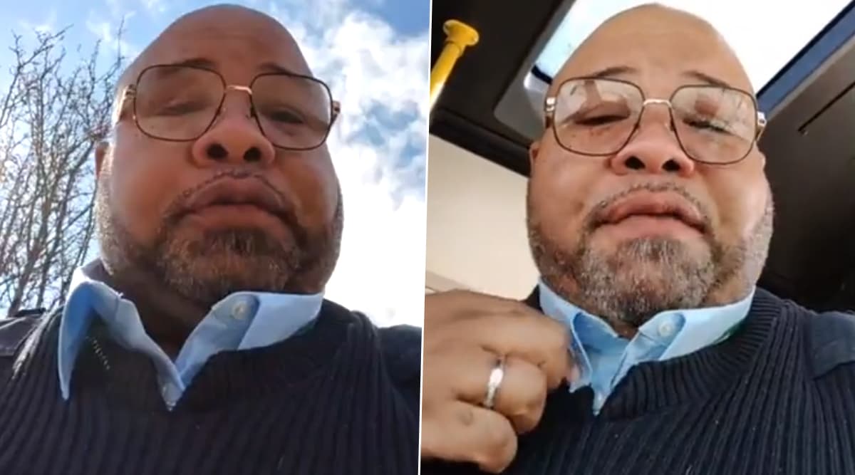 Detroit Bus Driver And DJ Jason Hargrove Dies of Coronavirus, Days After Complaining About Passenger Coughing Without Covering Mouth; Here's Why Wearing Masks is Important During the Pandemic Detroit Bus Driver And DJ Jason Hargrove Dies of Coronavirus, Days After Complaining About Passenger Coughing Without Covering Mouth; Here's Why Wearing Masks is Important During the Pandemic